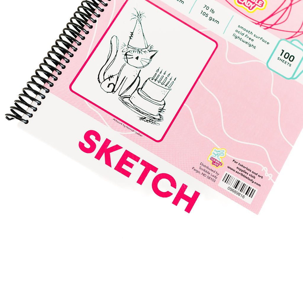 Sketchbook