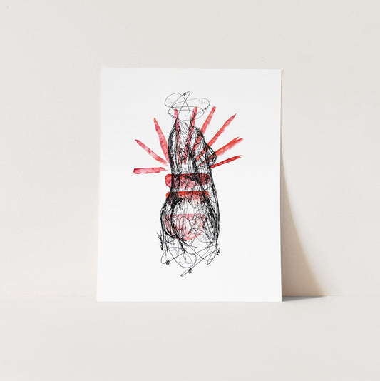 "Vitalita" Limited Edition Print