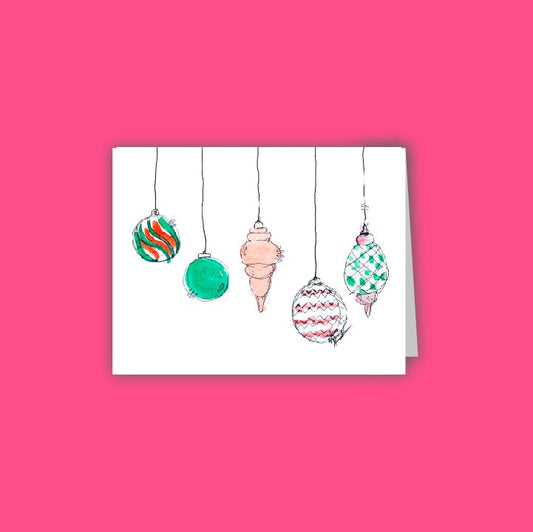 Ornament Card