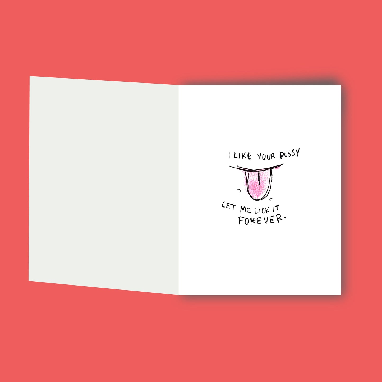 Roses are Red, Foxes are Clever Card