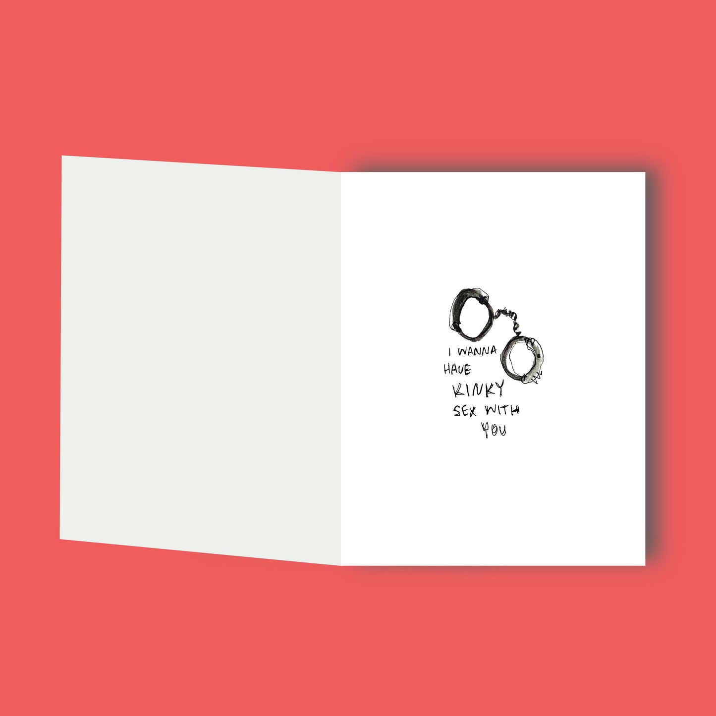 Ropes are Red, Kinky Card