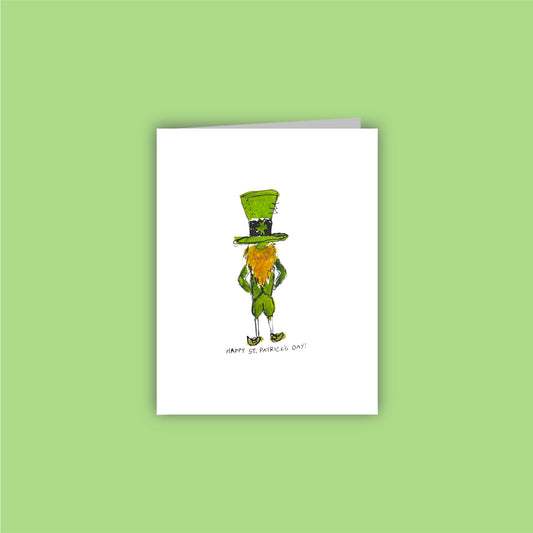 Happy St. Patrick's Day 2 Card